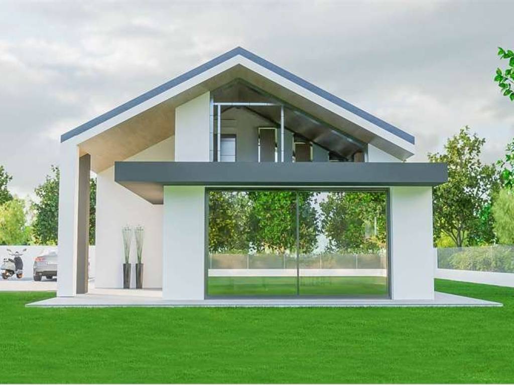 Villa a Jesolo in VIA MORIGLIONE, 10 - Foto 4