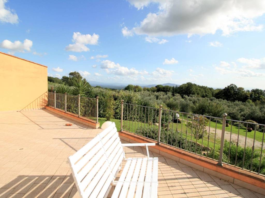 Villa a Roccastrada - Foto 2