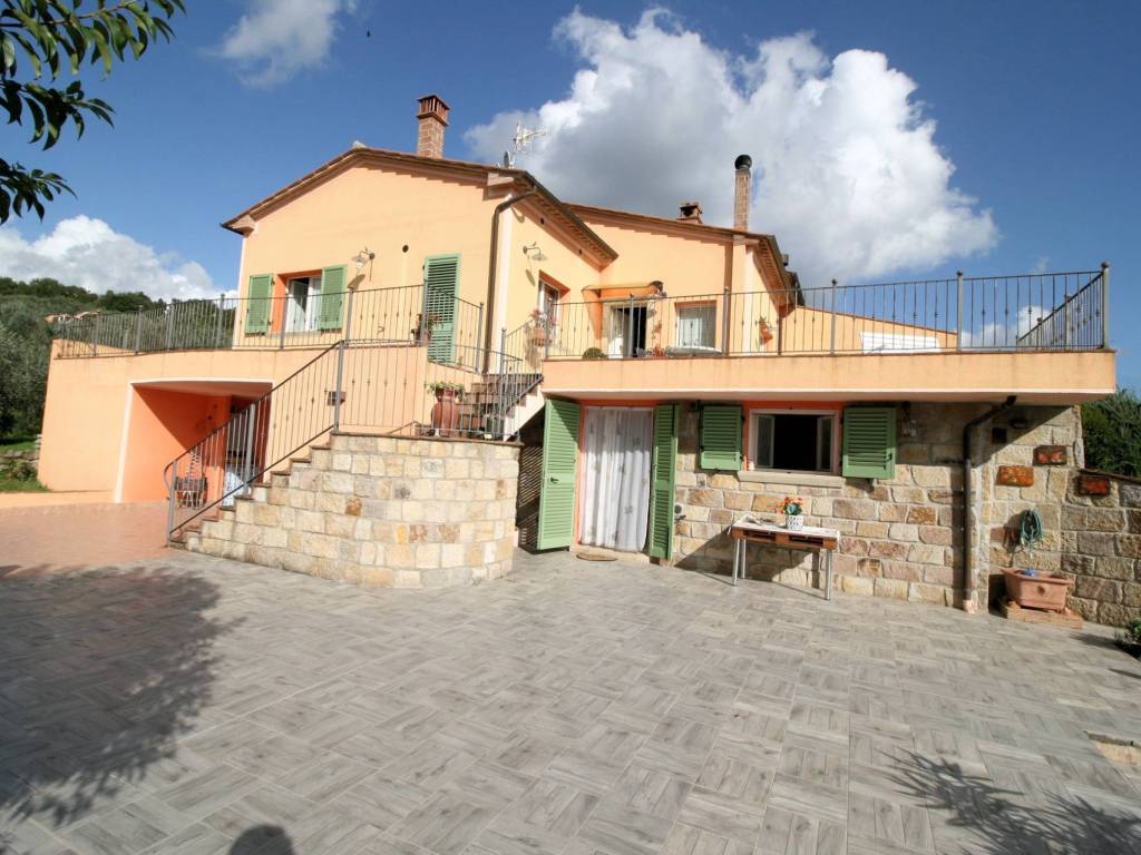Villa a Roccastrada - Foto 4