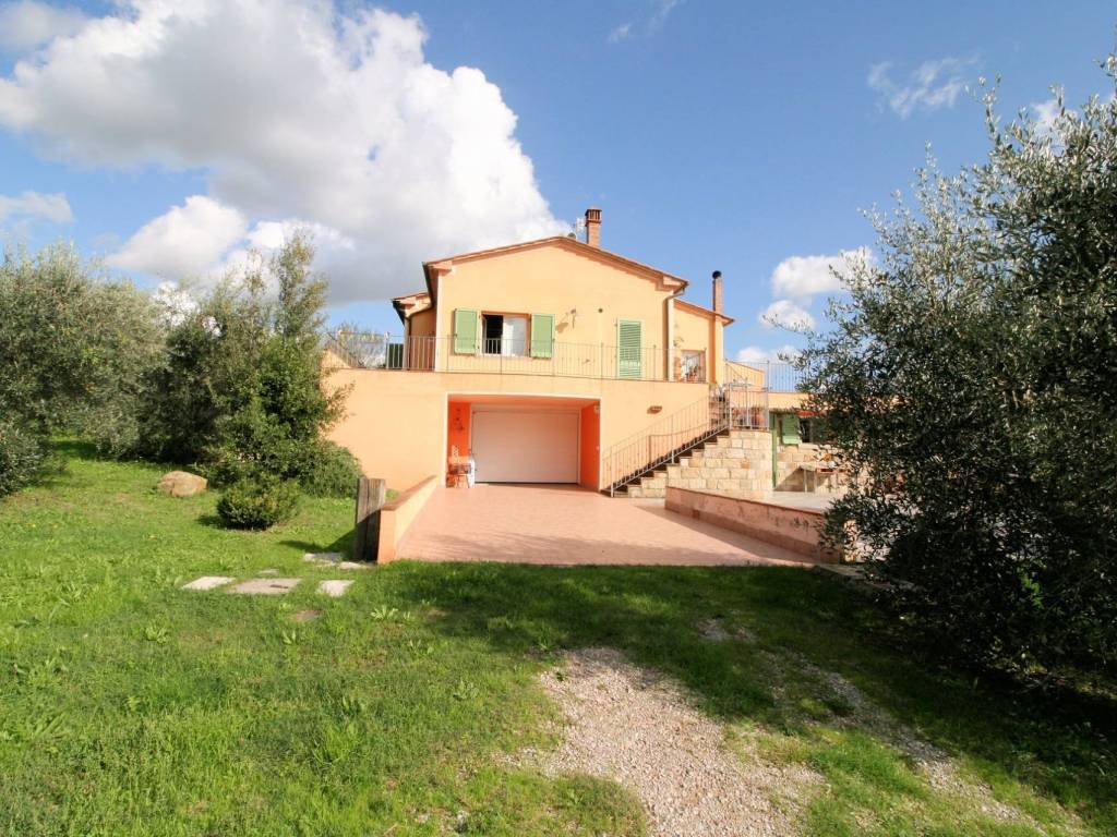 Villa a Roccastrada - Foto 5