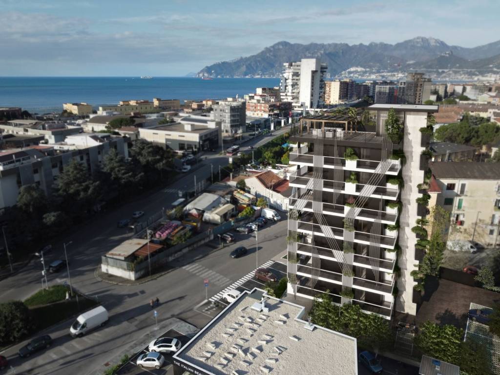 Appartamento a Salerno in Via Remo Tagliaferri - Foto 4