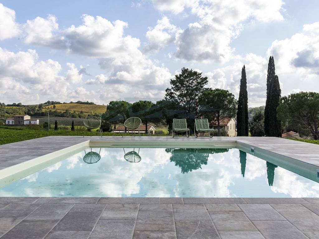 Villa a Manciano in Località La Sgrilla - Foto 2