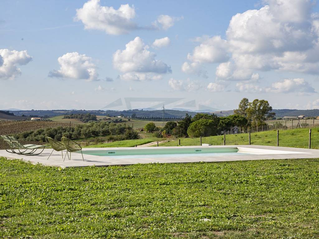 Villa a Manciano in Località La Sgrilla - Foto 3