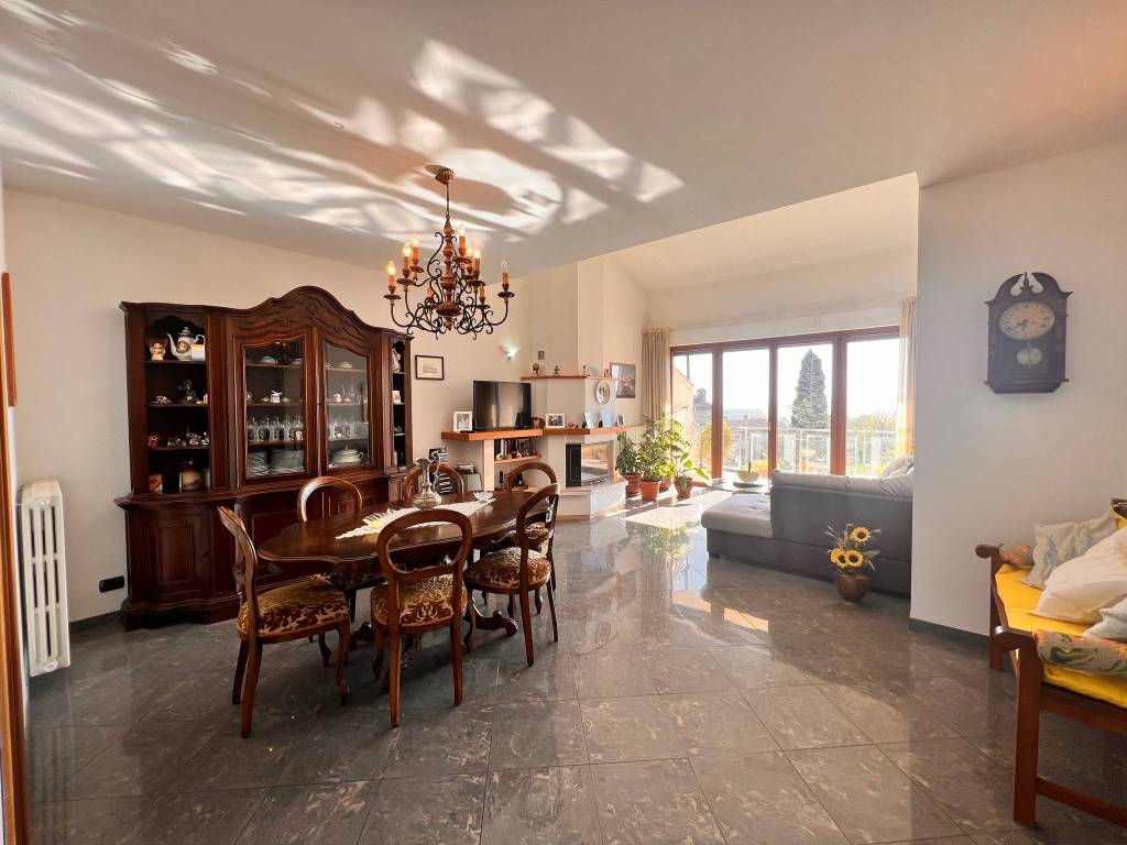 Appartamento a Anghiari in VIALE ALDO CAPITINI - Foto 4