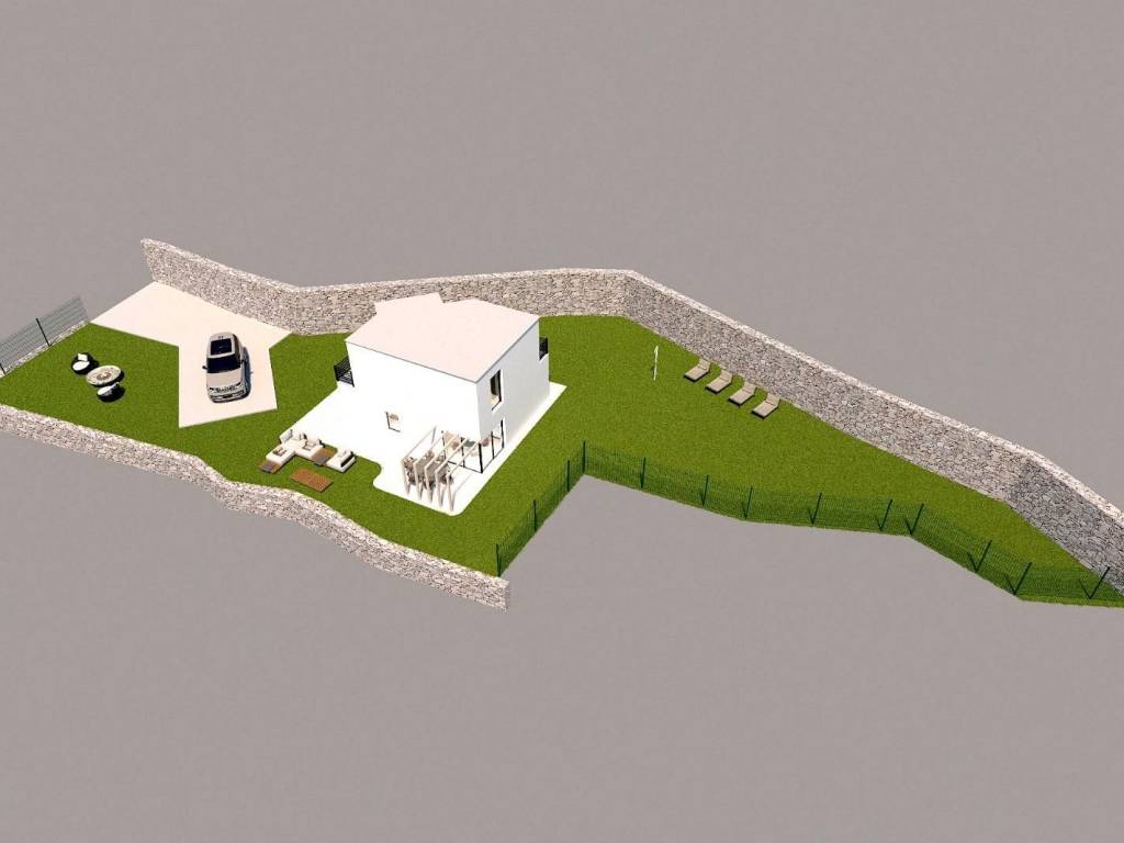 Villa a Giustenice in Via Serrati Prino - Foto 4