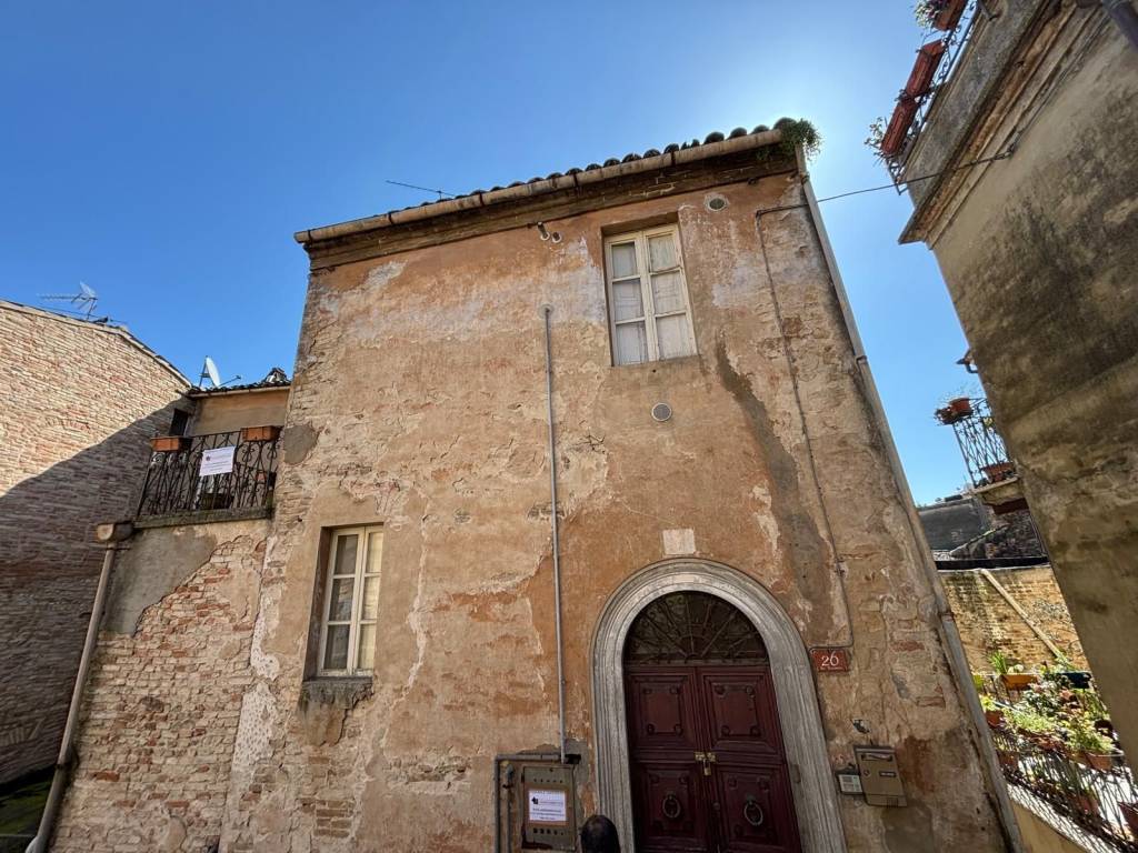 Appartamento a Ripatransone in Via Luchino Saccoccia, 26 - Foto 2