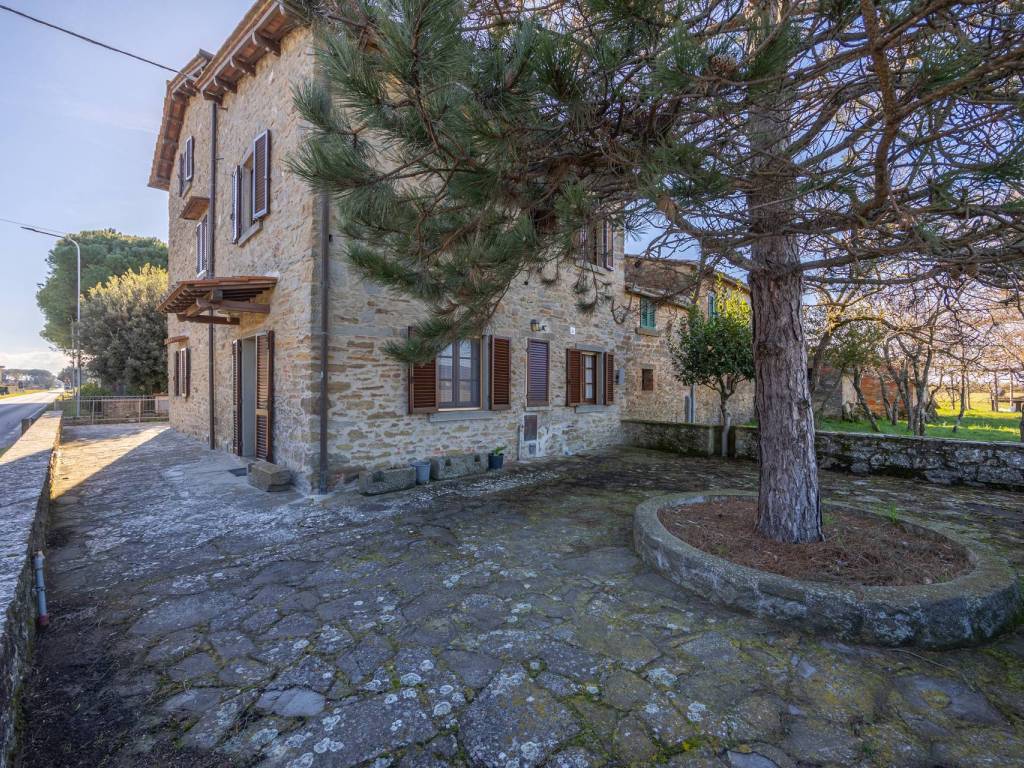 Rustico / casale a Cortona in Via Provinciale Lauretana, 952 - Foto 5