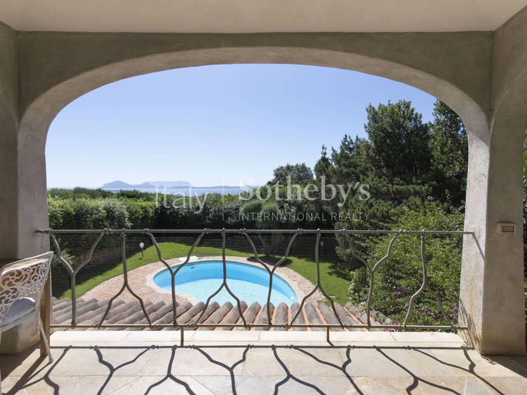 Villa a Arzachena in Pevero Golf, Cala di Volpe - Foto 2