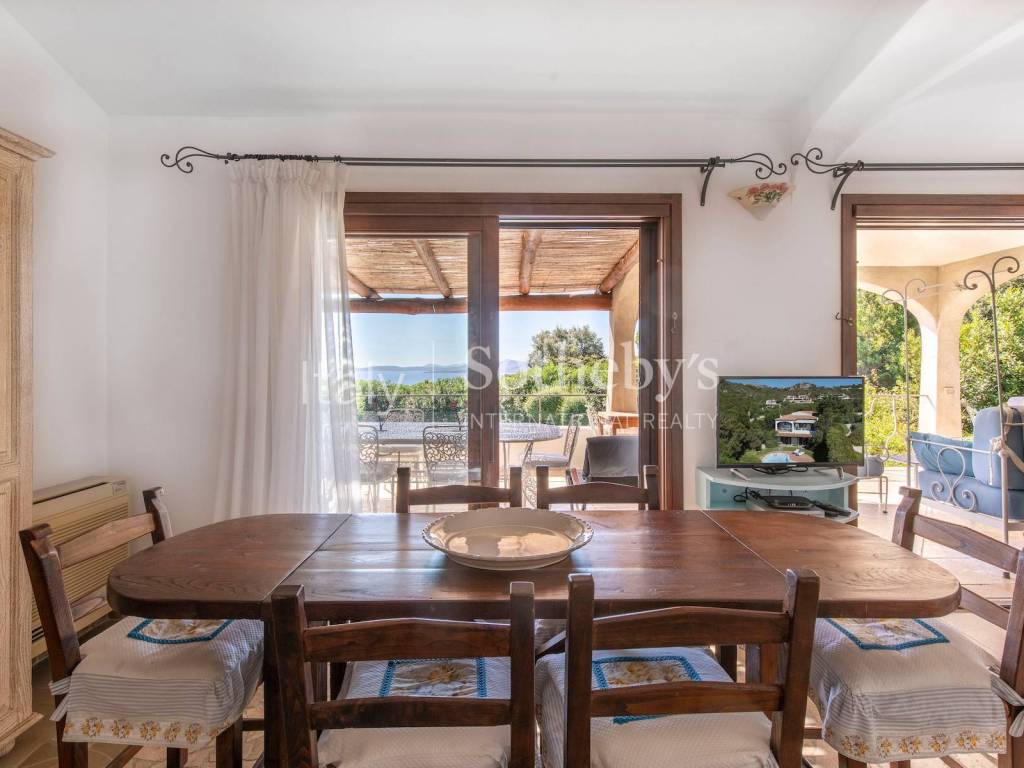 Villa a Arzachena in Pevero Golf, Cala di Volpe - Foto 3