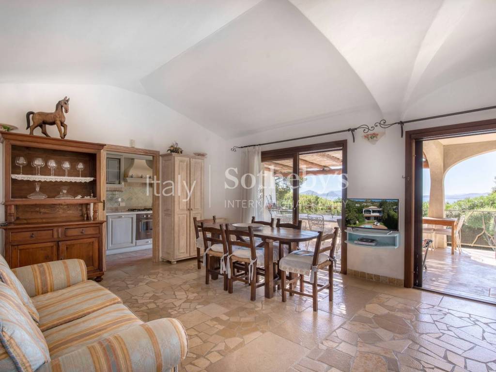 Villa a Arzachena in Pevero Golf, Cala di Volpe - Foto 4