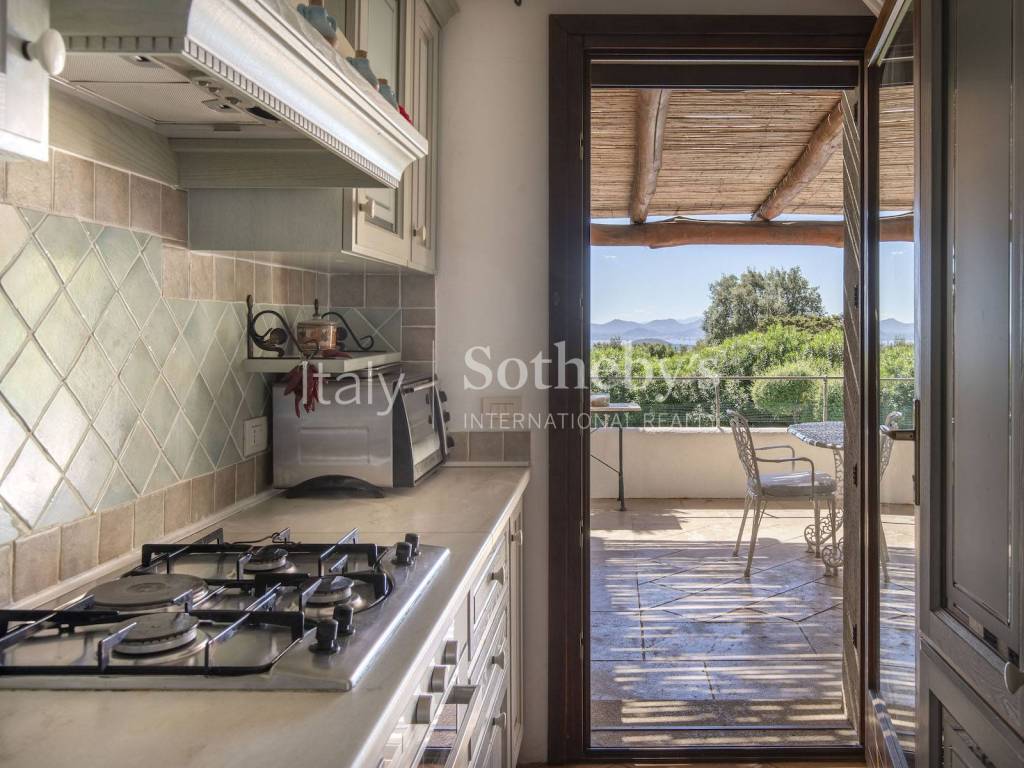 Villa a Arzachena in Pevero Golf, Cala di Volpe - Foto 5