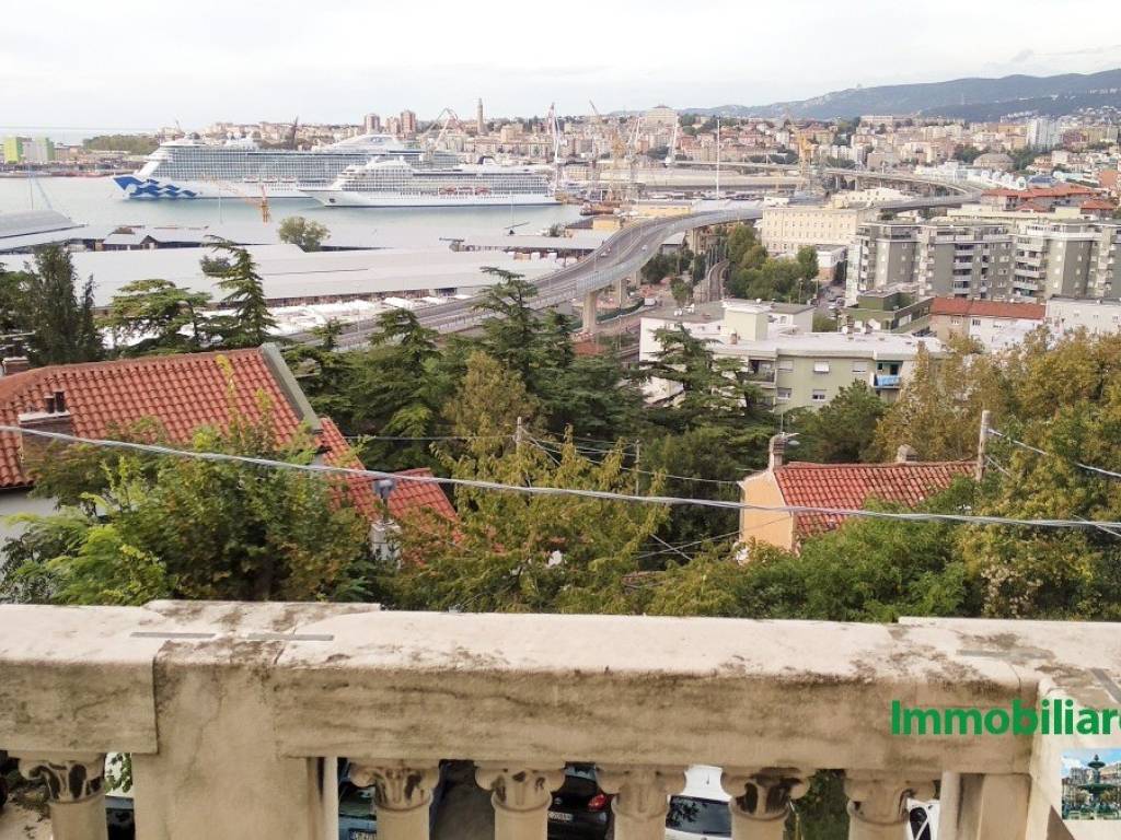 Appartamento a Trieste in via Banelli 13 - Foto 2