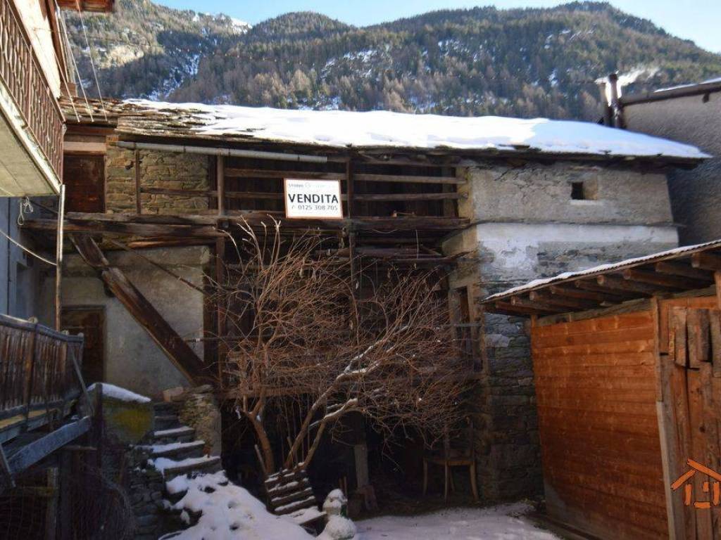 Rustico / casale a Ayas in Chemin de la Favergia - Foto 3
