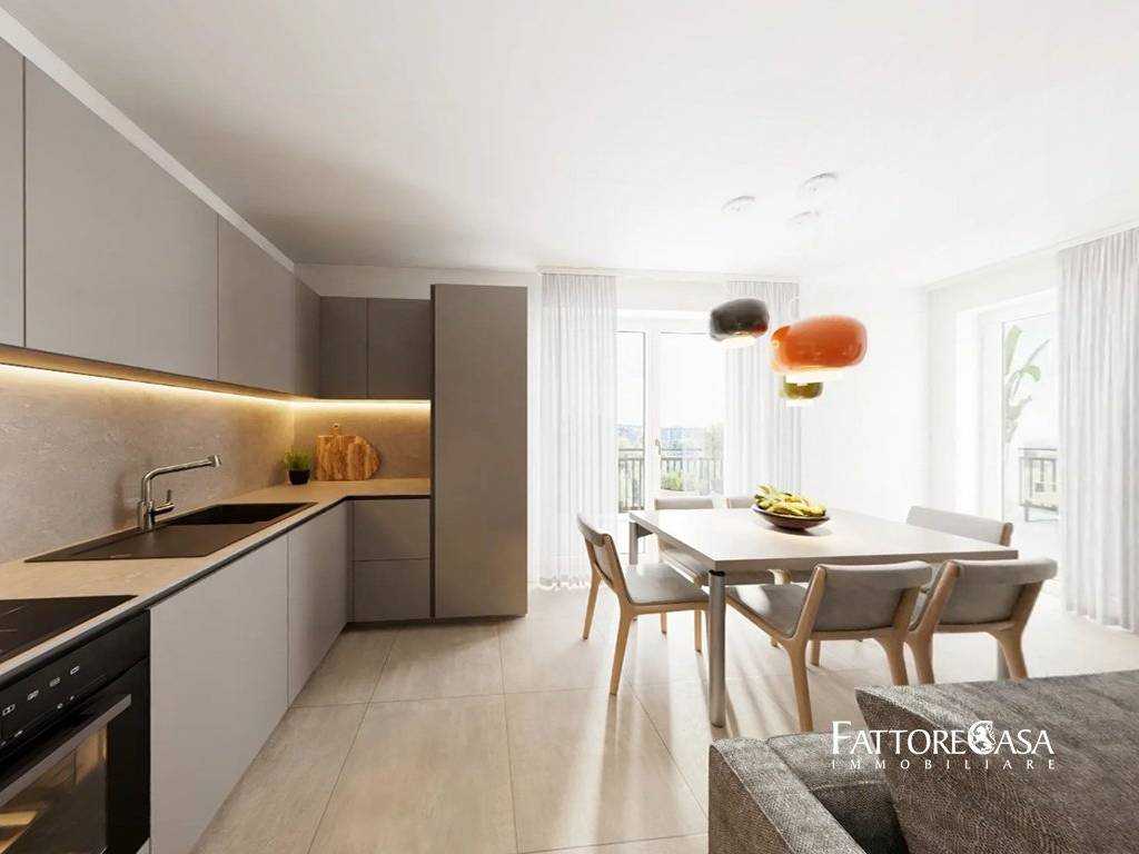 Appartamento a Gerenzano in Via Roma, 39 - Foto 3