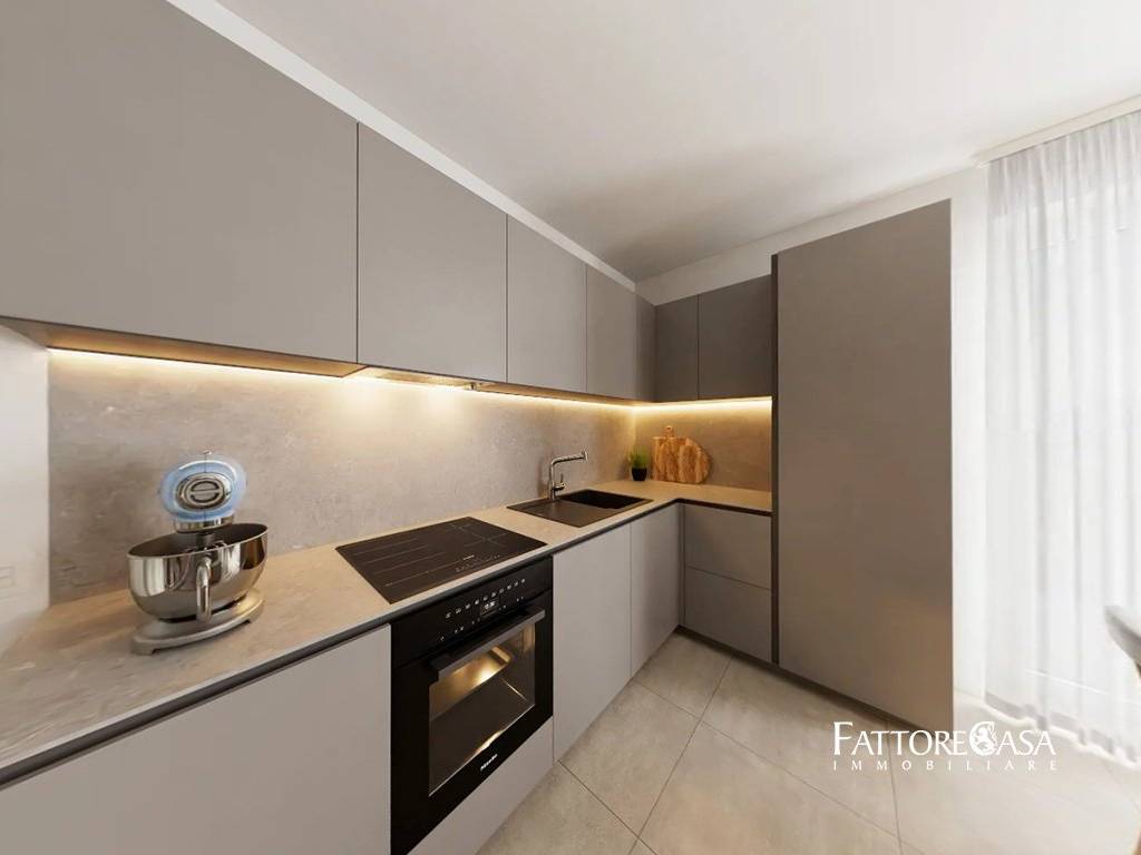Appartamento a Gerenzano in Via Roma, 39 - Foto 5