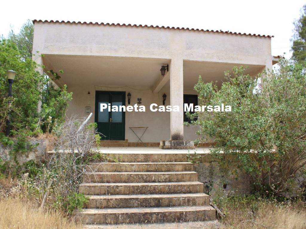 Villa a Marsala in Contrada Ragalia - Foto 2