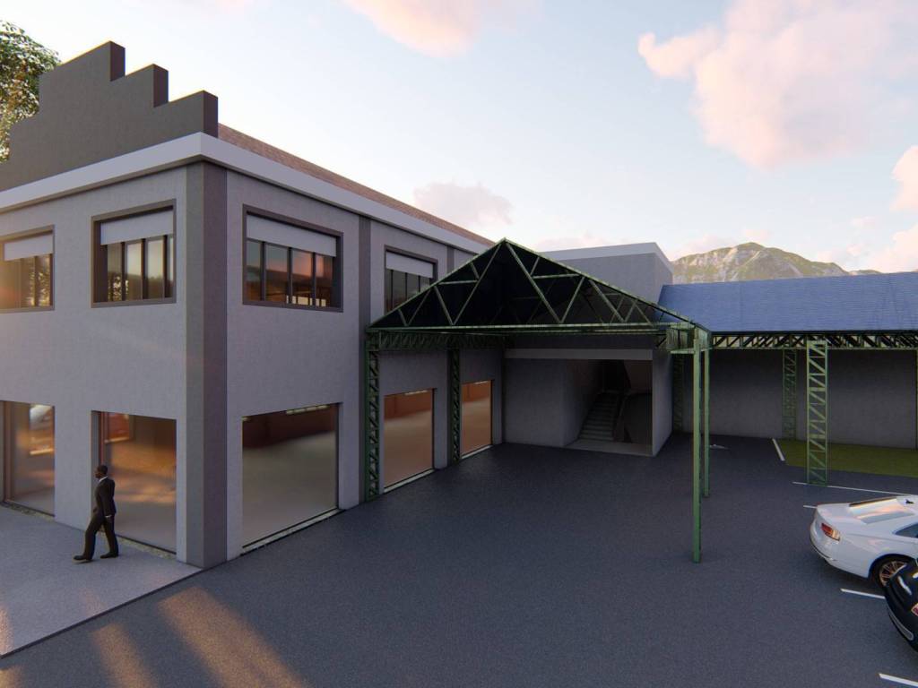 Immobile a Induno olona in Via Bruno Jamoretti, 6 - Foto 2