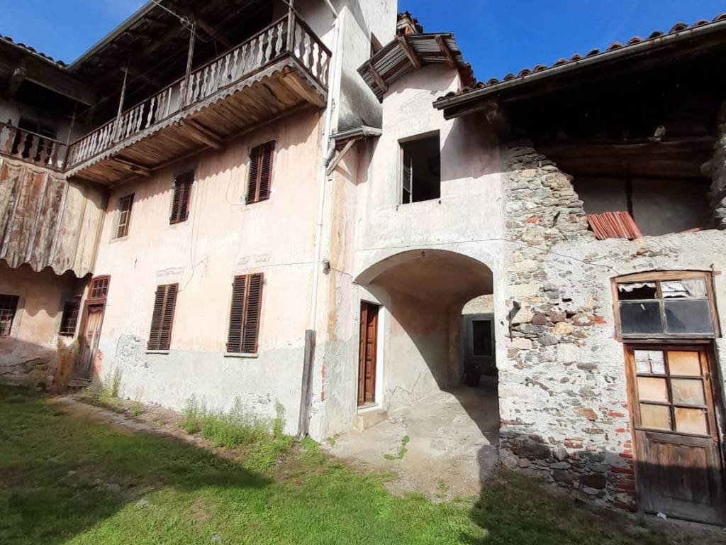 Rustico / casale a Quarona in Via Aurelio Debiaggi, 30 - Foto 2