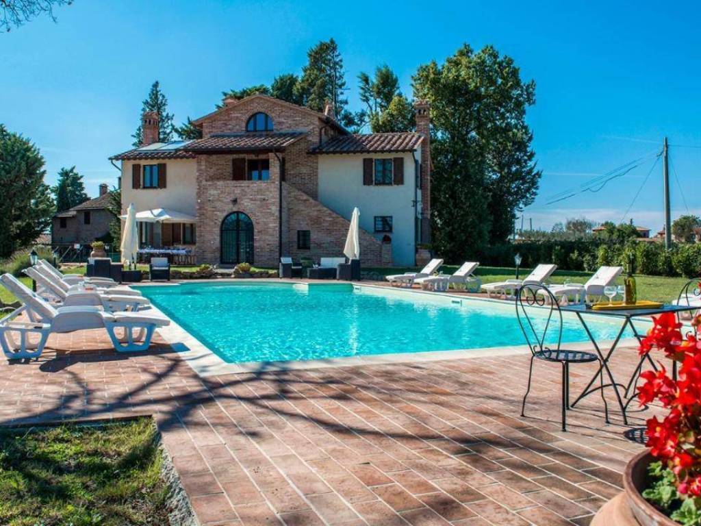 Villa a Castiglione del lago in Castiglione del Lago - Foto 2