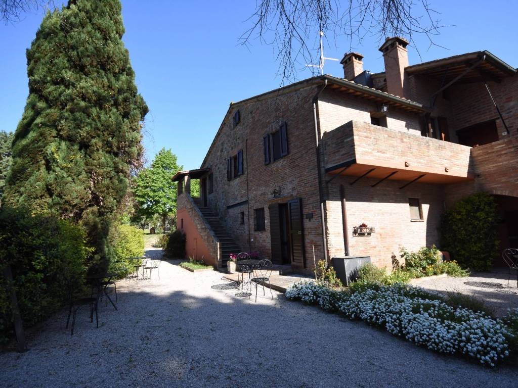 Villa a Castiglione del lago in Castiglione del Lago - Foto 5