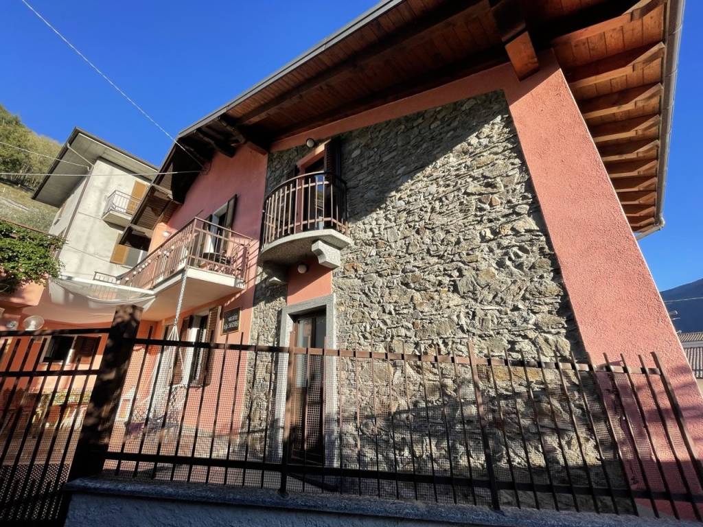 Casa indipendente a Dubino in Via Monastero - Foto 3