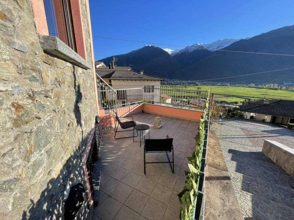 Casa indipendente a Dubino in Via Monastero - Foto 4