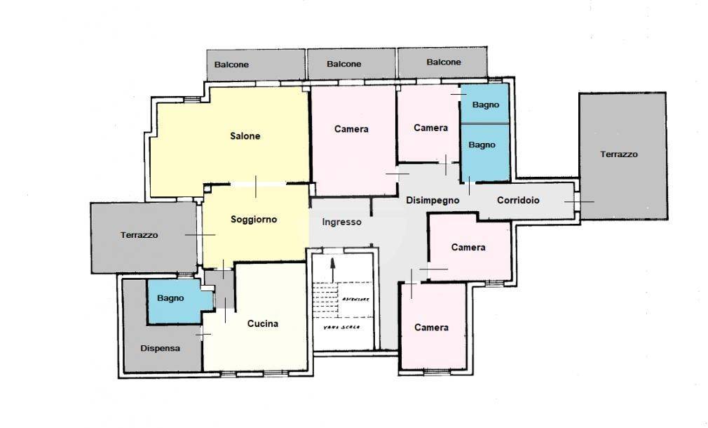 Appartamento a Pizzo in Via Riviera Prangi - Foto 2