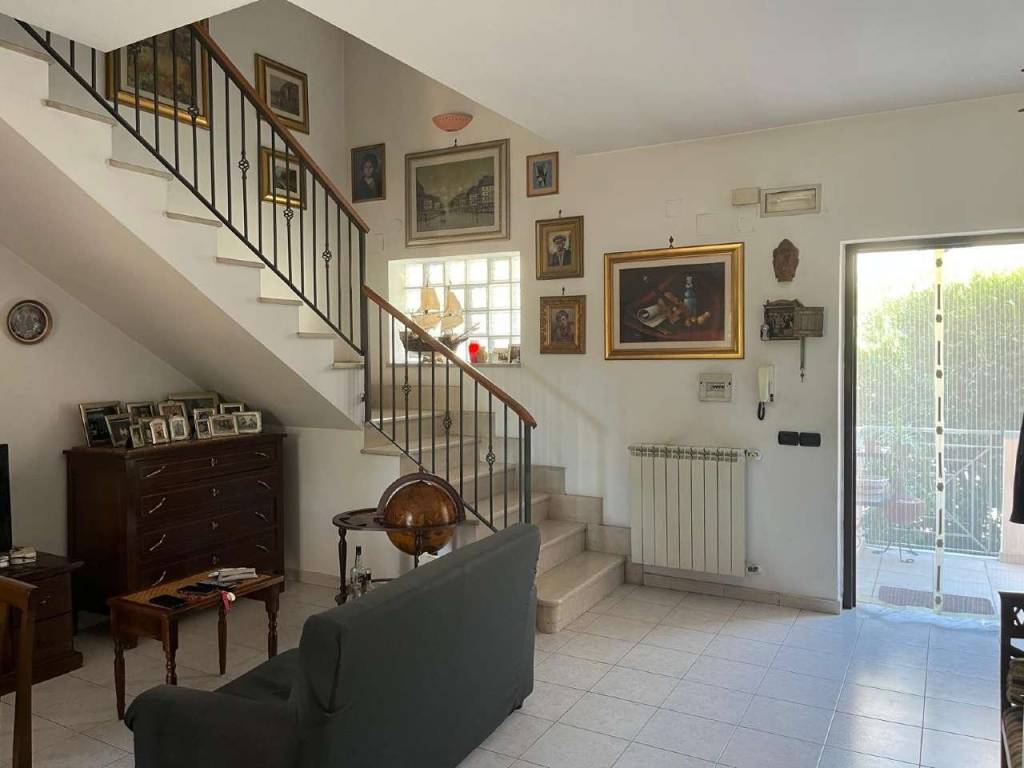 Villetta a schiera a Marcianise in via De Sanctis - Foto 3