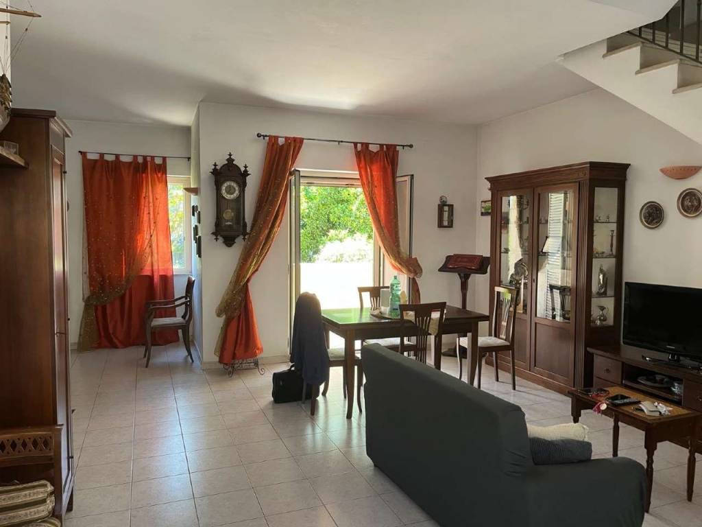 Villetta a schiera a Marcianise in via De Sanctis - Foto 4