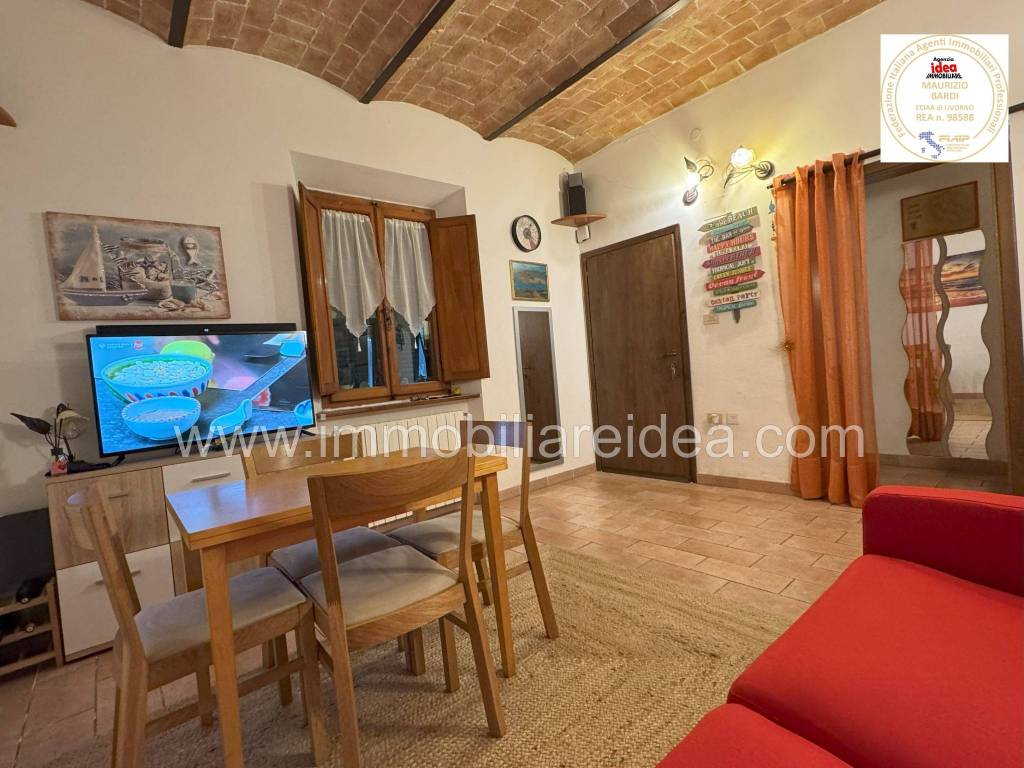 Appartamento a Rosignano marittimo in Piazza Antonio Gramsci, 39 - Foto 3