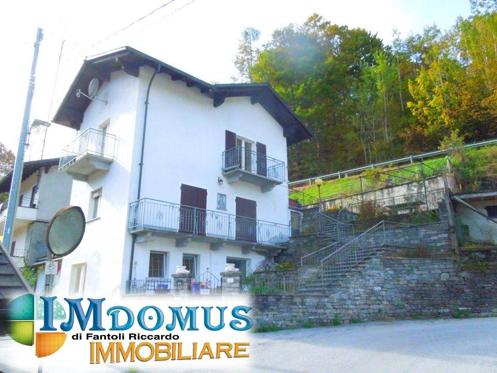 Appartamento a Re in Via Folsogno - Foto 2