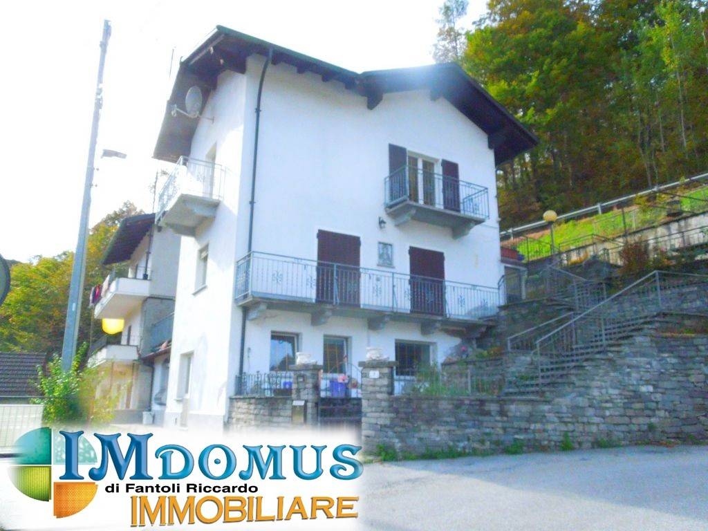 Appartamento a Re in Via Folsogno - Foto 3