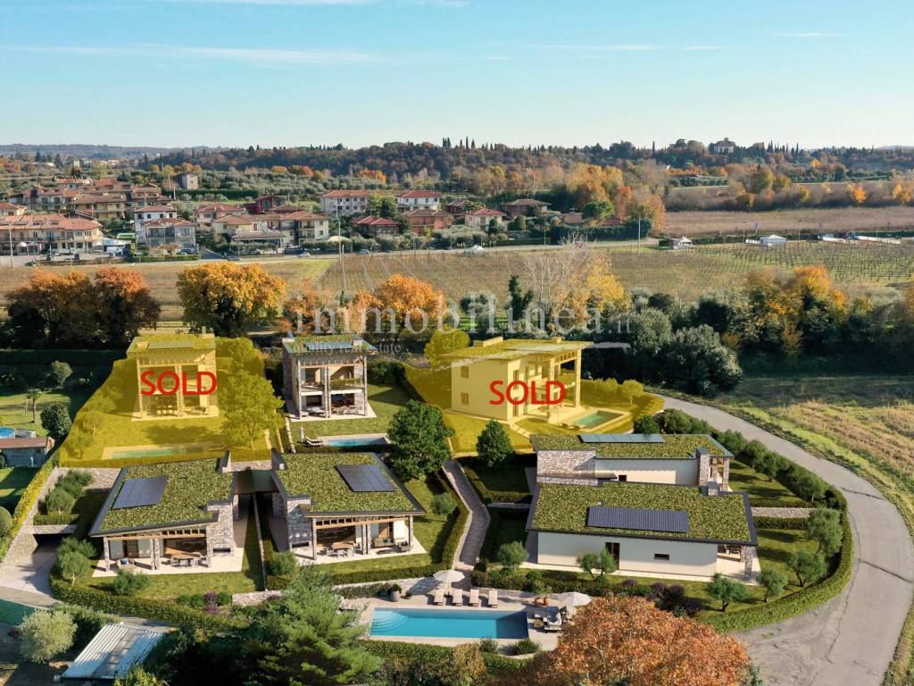Villa a Lazise in Località La Bosca - Foto 3