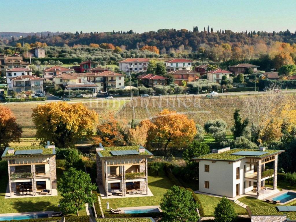 Villa a Lazise in Località La Bosca - Foto 4
