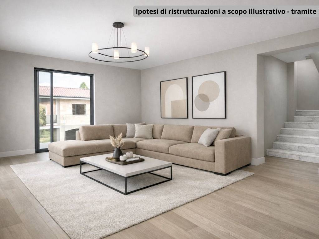 Villa a Acquapendente in Via Onanese - Foto 4