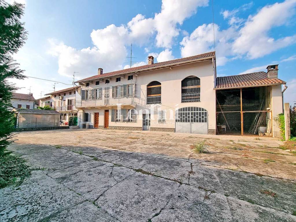 Villa a Balzola in Via Guglielmo Marconi, 141 - Foto 2