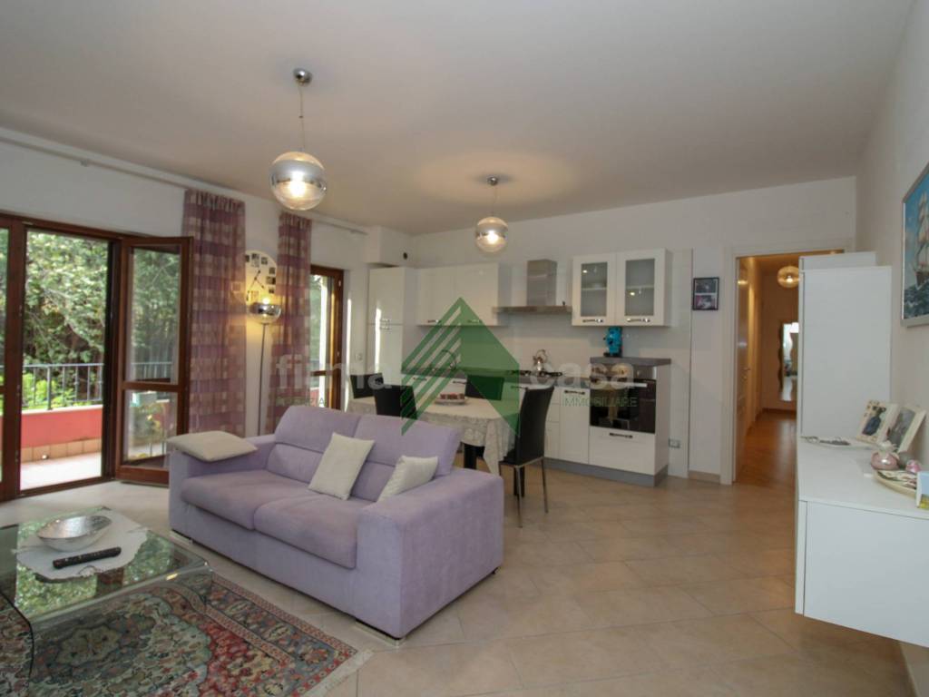 Appartamento a Teramo in Via Alessandro Tassoni, 7 - Foto 2