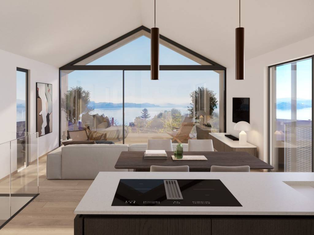 Villa a Ghiffa in Via Daniele Manin - Foto 2