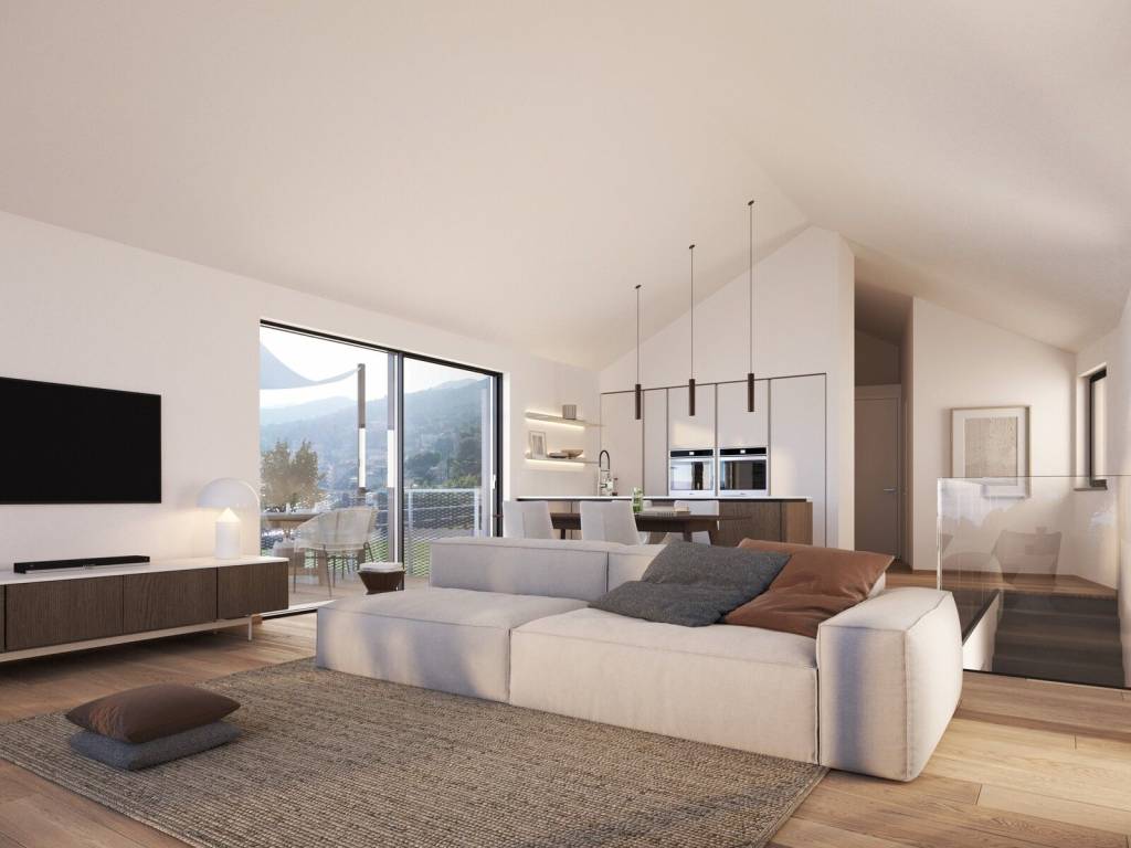 Villa a Ghiffa in Via Daniele Manin - Foto 5