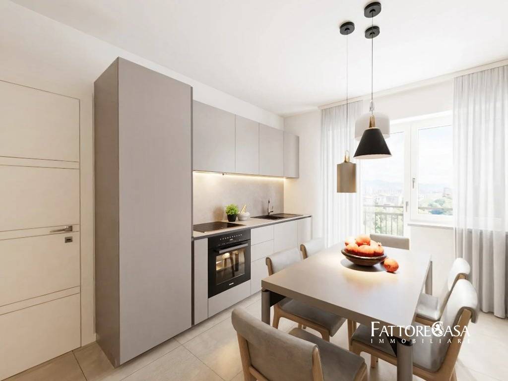 Appartamento a Gerenzano in Via Roma, 33 - Foto 4