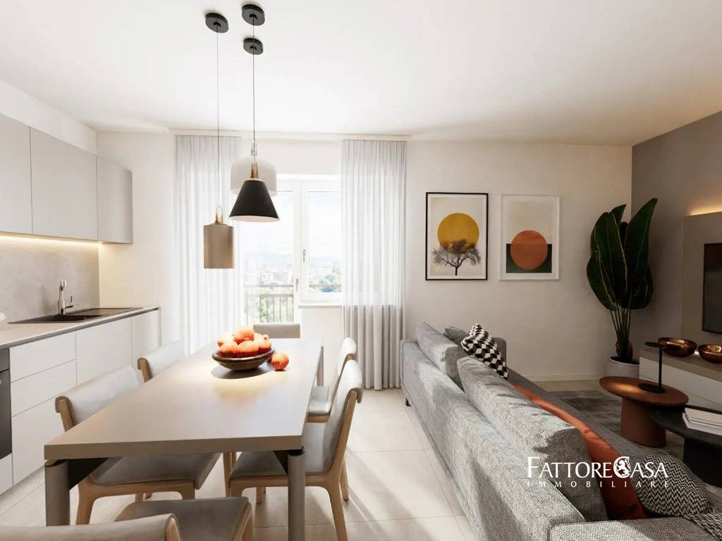 Appartamento a Gerenzano in Via Roma, 33 - Foto 5