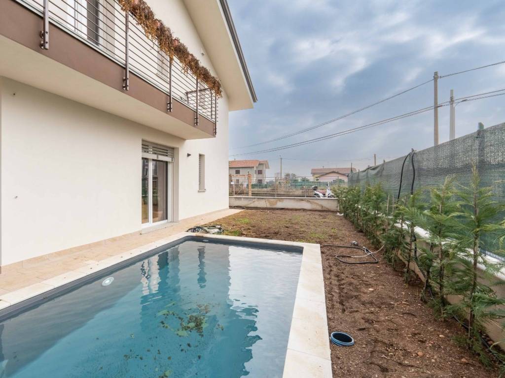 Villa a Uboldo in Via Legnano - Foto 2
