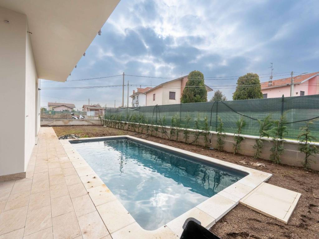 Villa a Uboldo in Via Legnano - Foto 3