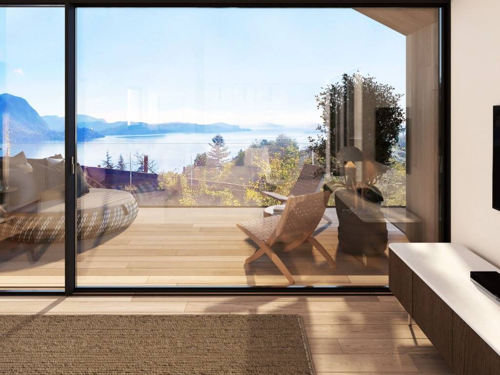 Villa a Ghiffa in Via Daniele Manin - Foto 2