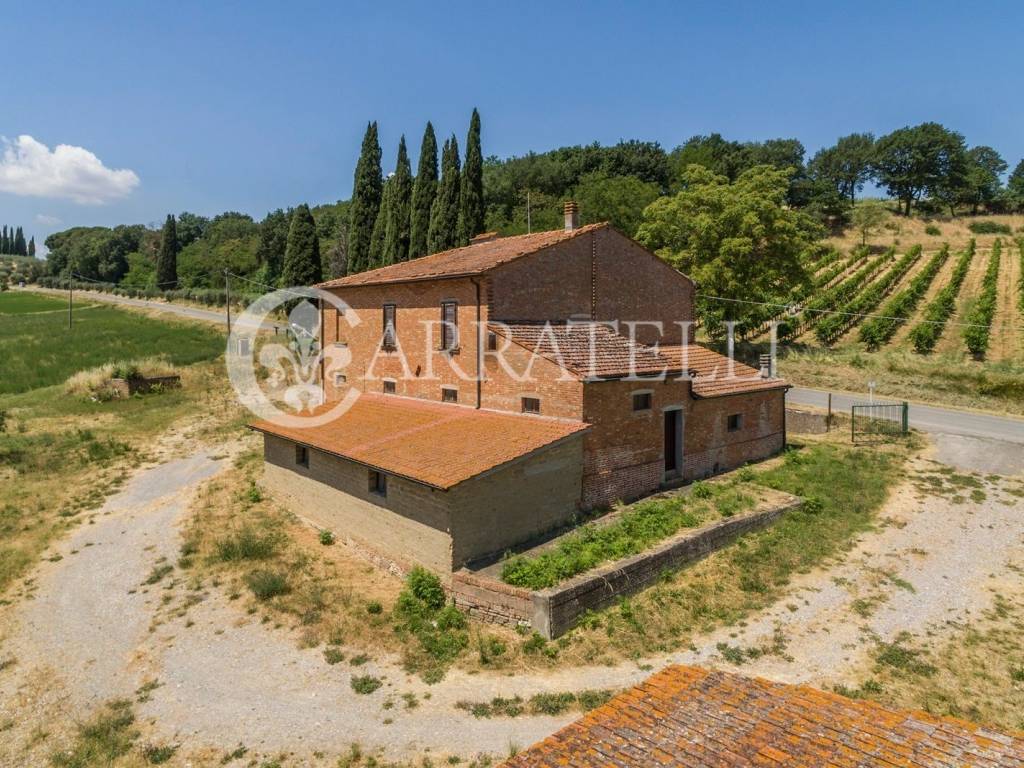 Rustico / casale a Montepulciano in Via dei Palazzi, 21 - Foto 2