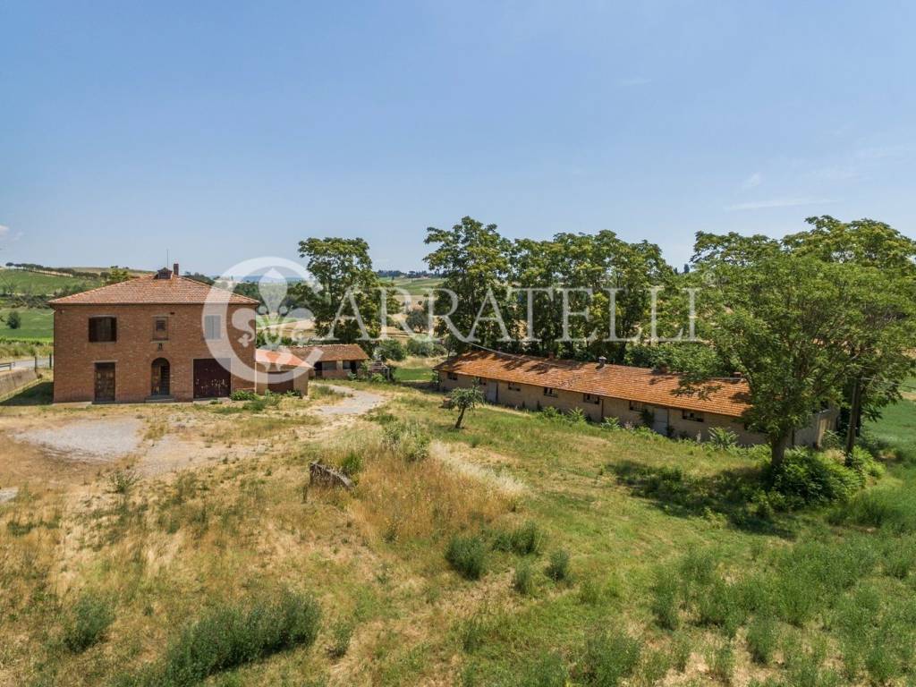 Rustico / casale a Montepulciano in Via dei Palazzi, 21 - Foto 3