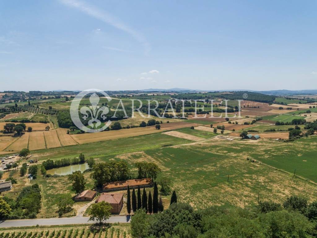 Rustico / casale a Montepulciano in Via dei Palazzi, 21 - Foto 4