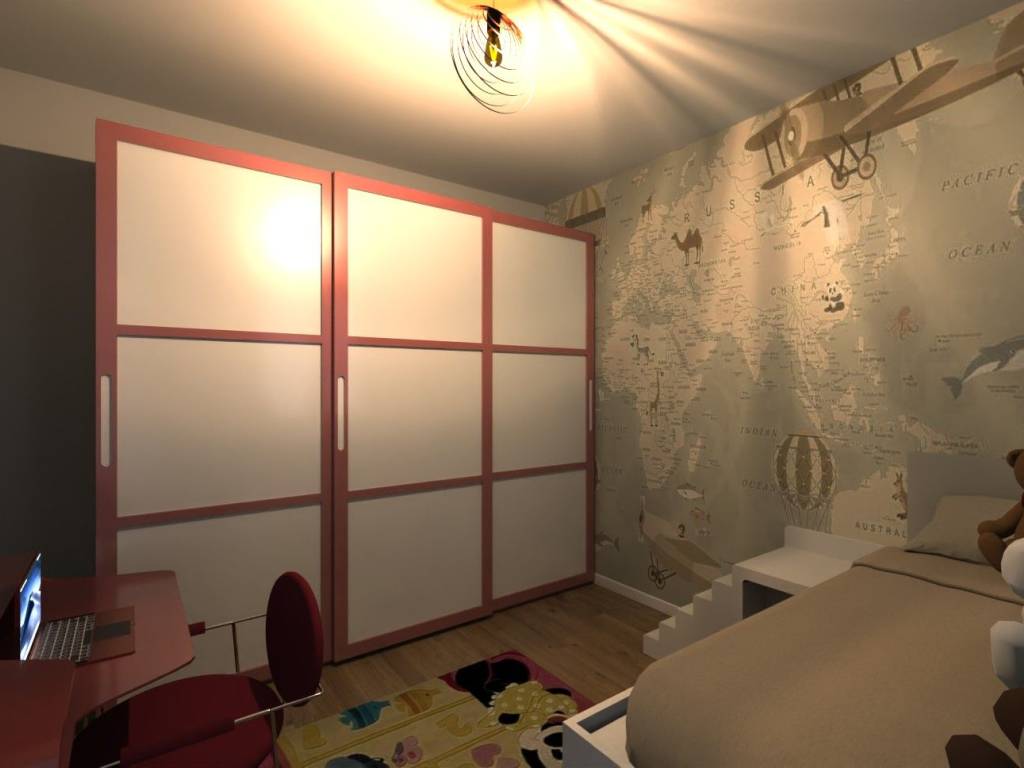 Appartamento a Alessandria in Via Dante Alighieri, 20 - Foto 5