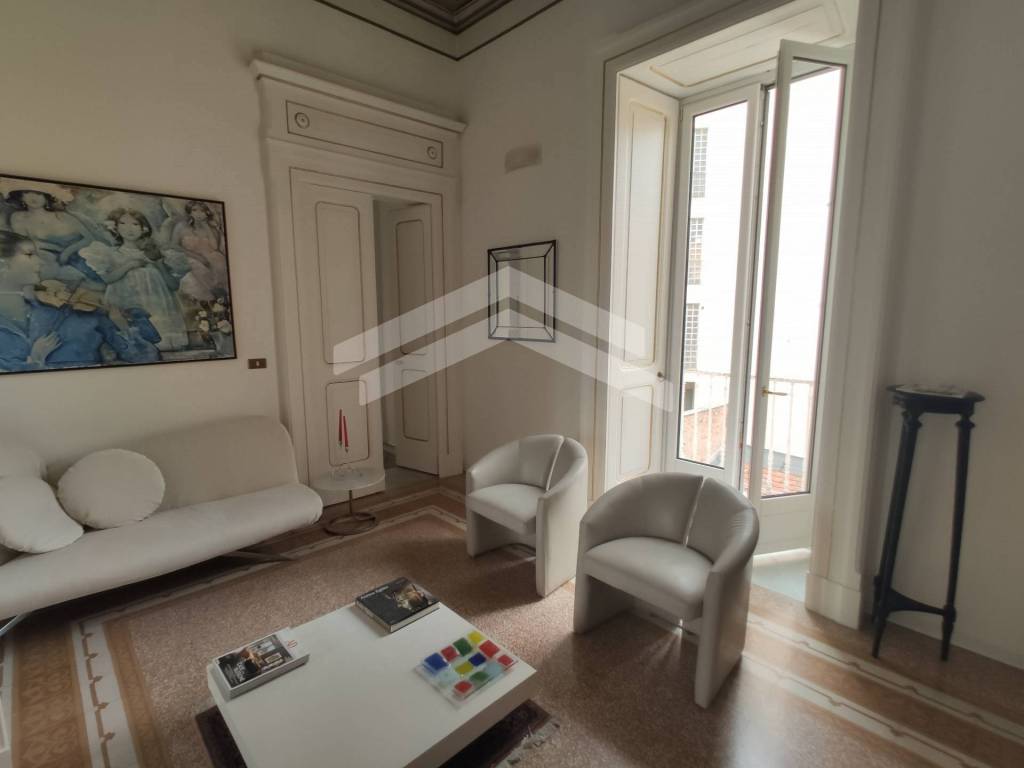 Appartamento a Campobasso in Piazza Vittorio Emanuele, 17 - Foto 4