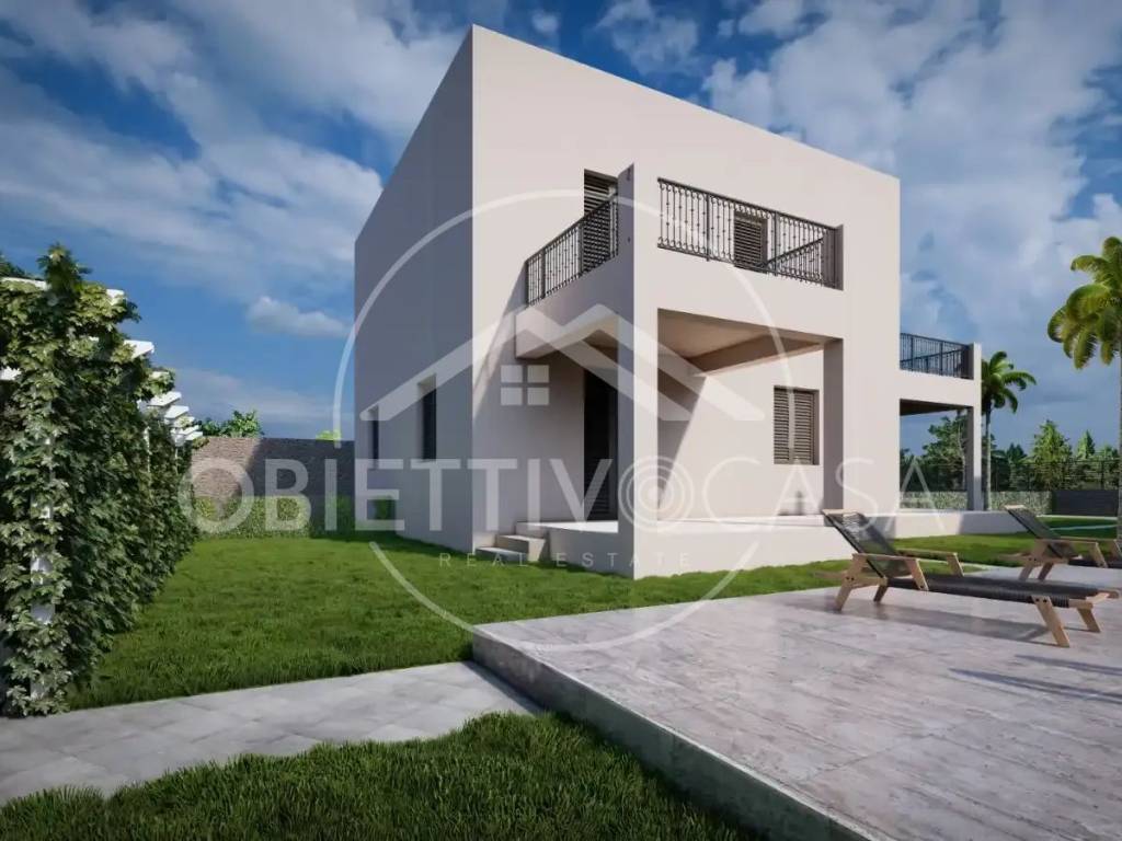 Villa a Carini in Via Eucalyptus - Foto 3